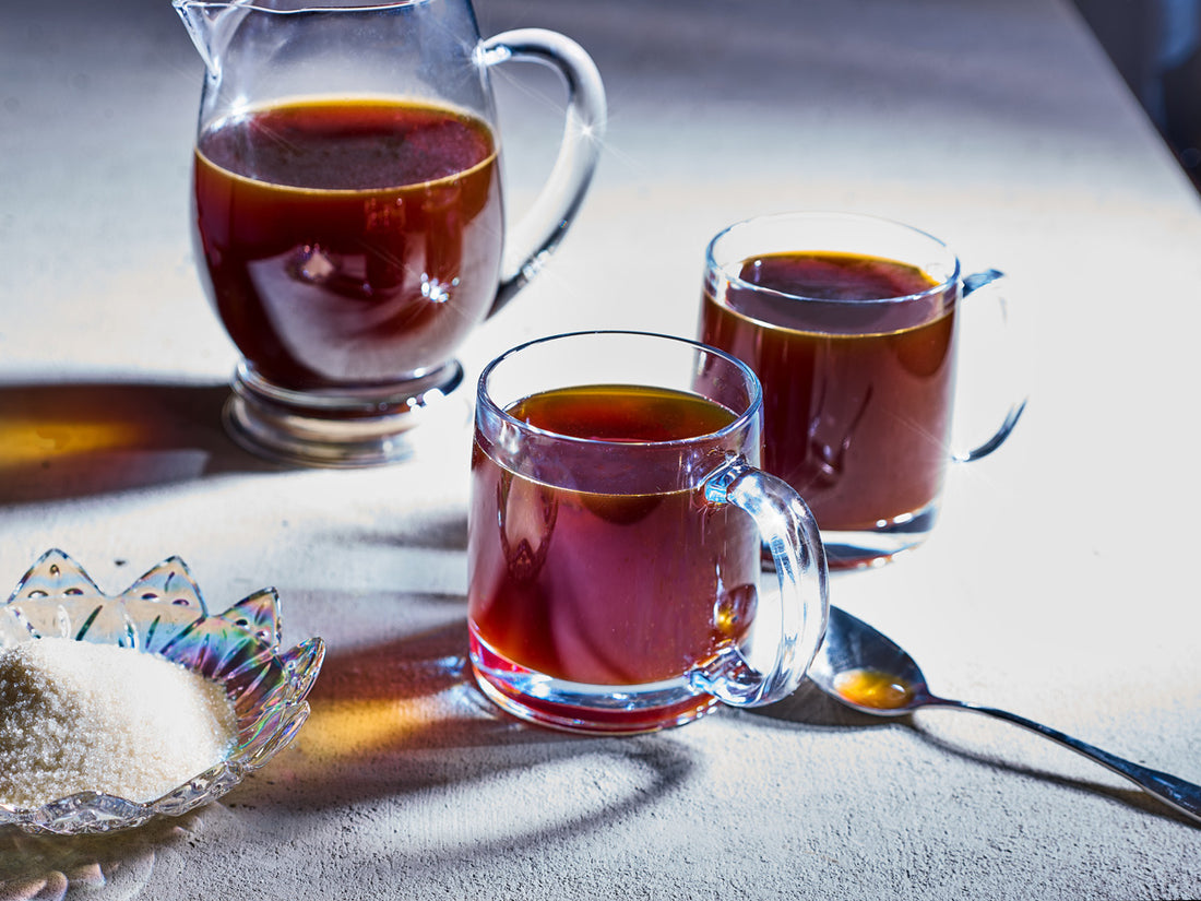 How to Remove Tea Stains from Everything You Love