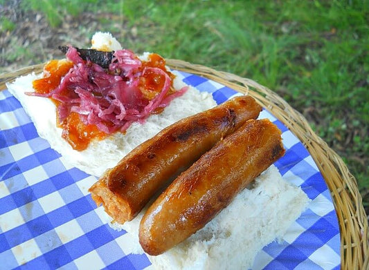 Holidays Down Under: An Australian Christmas BBQ