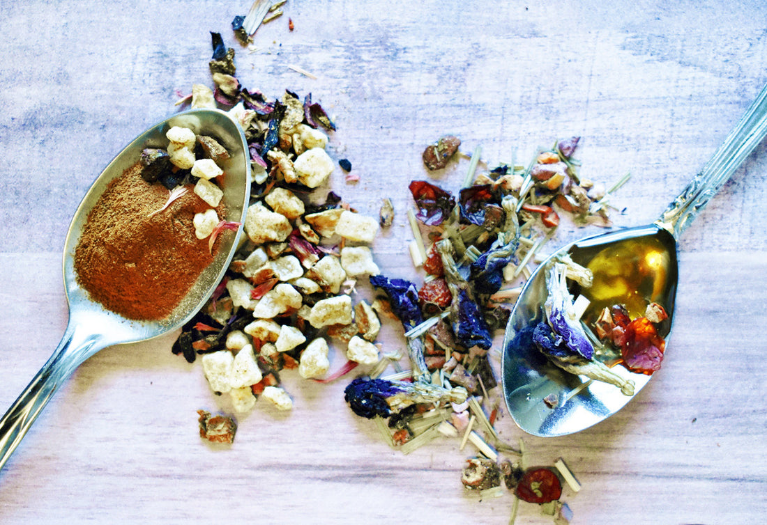 What Tea is Good for a Cold?