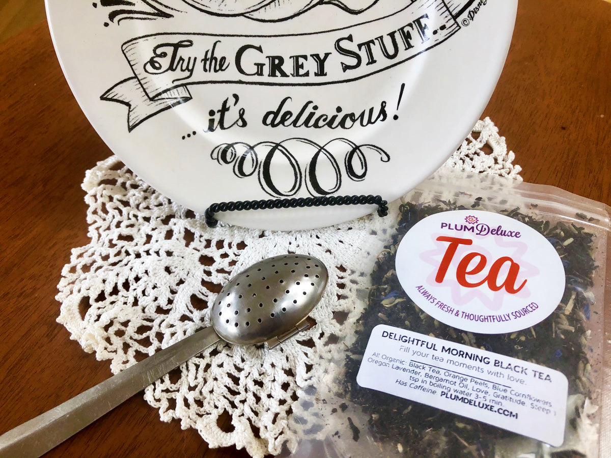 How Much Caffeine in Earl Grey Tea Plum Deluxe Tea