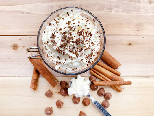 What Goes With Hot Chocolate?