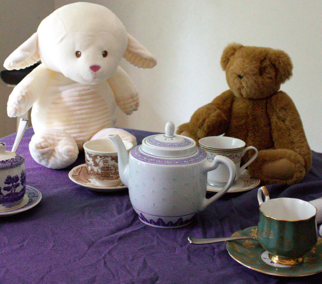 How to Make Tea for Kids