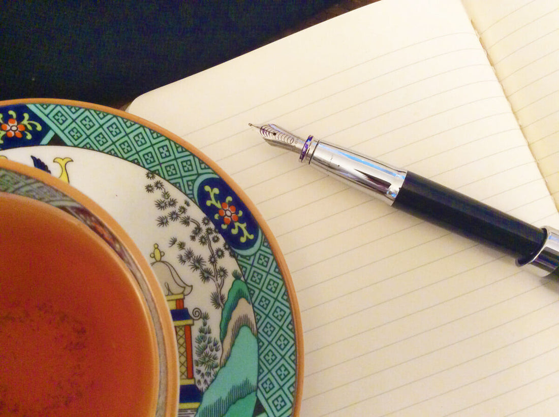 Tea Themed Journaling Prompts