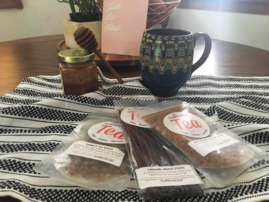 Oh Sugar: The Best Sweeteners for Tea