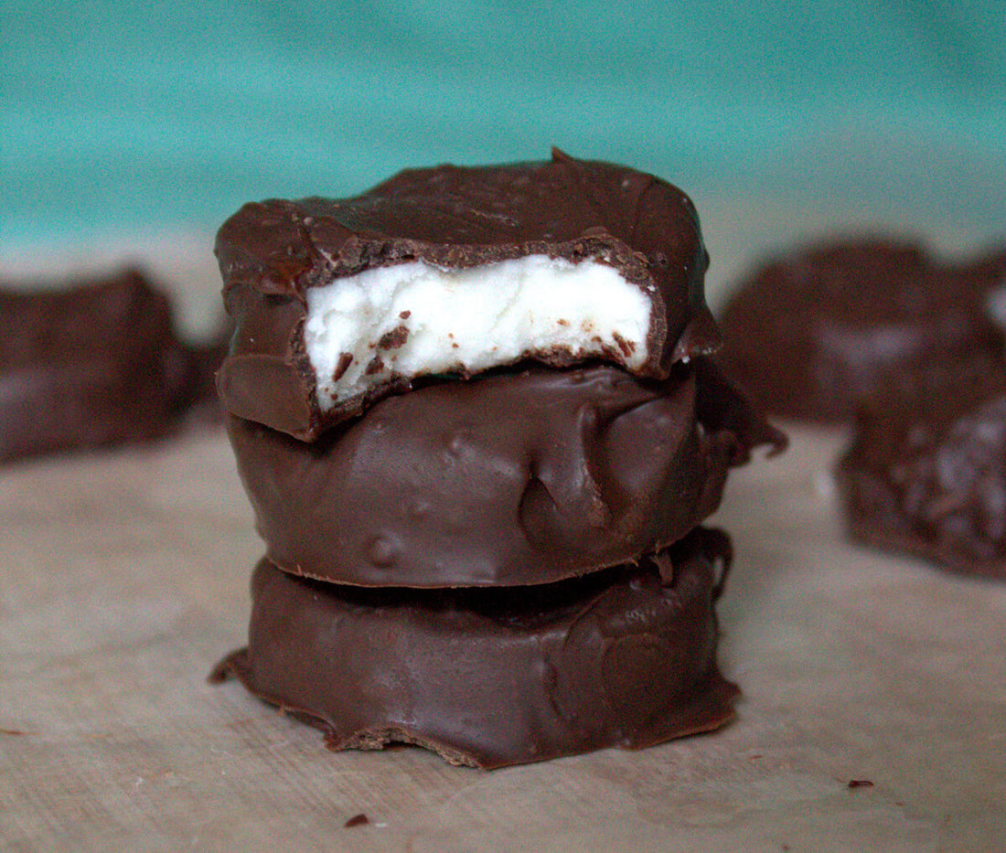 Easy Peppermint Patty Recipe