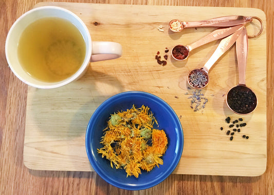 Communi-tea Roundup: Favorite Tea Mix-Ins