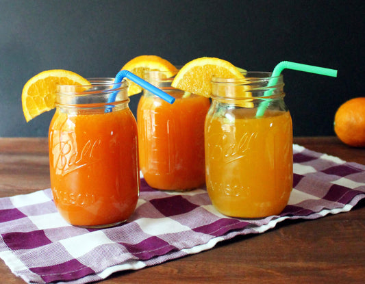Tea and Orange Juice: 3 Citrus-Infused Drinks