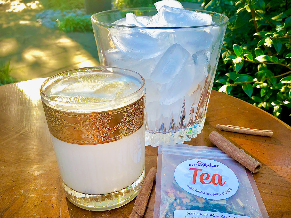 How to Make Instant Pot Iced Tea – Plum Deluxe Tea