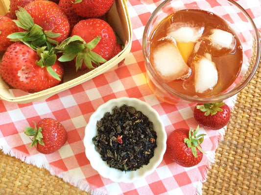 How To Make Sun Brewed Iced Tea