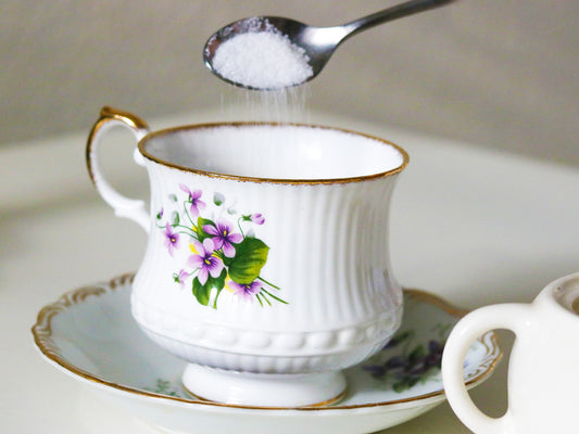 Hey, Sugar: How to Sweeten Tea