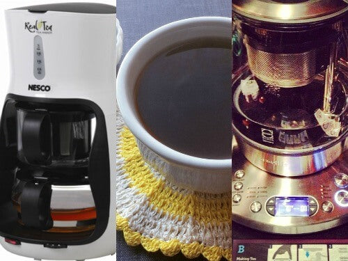 The Best Coffee Maker Coffee and Tea Maker