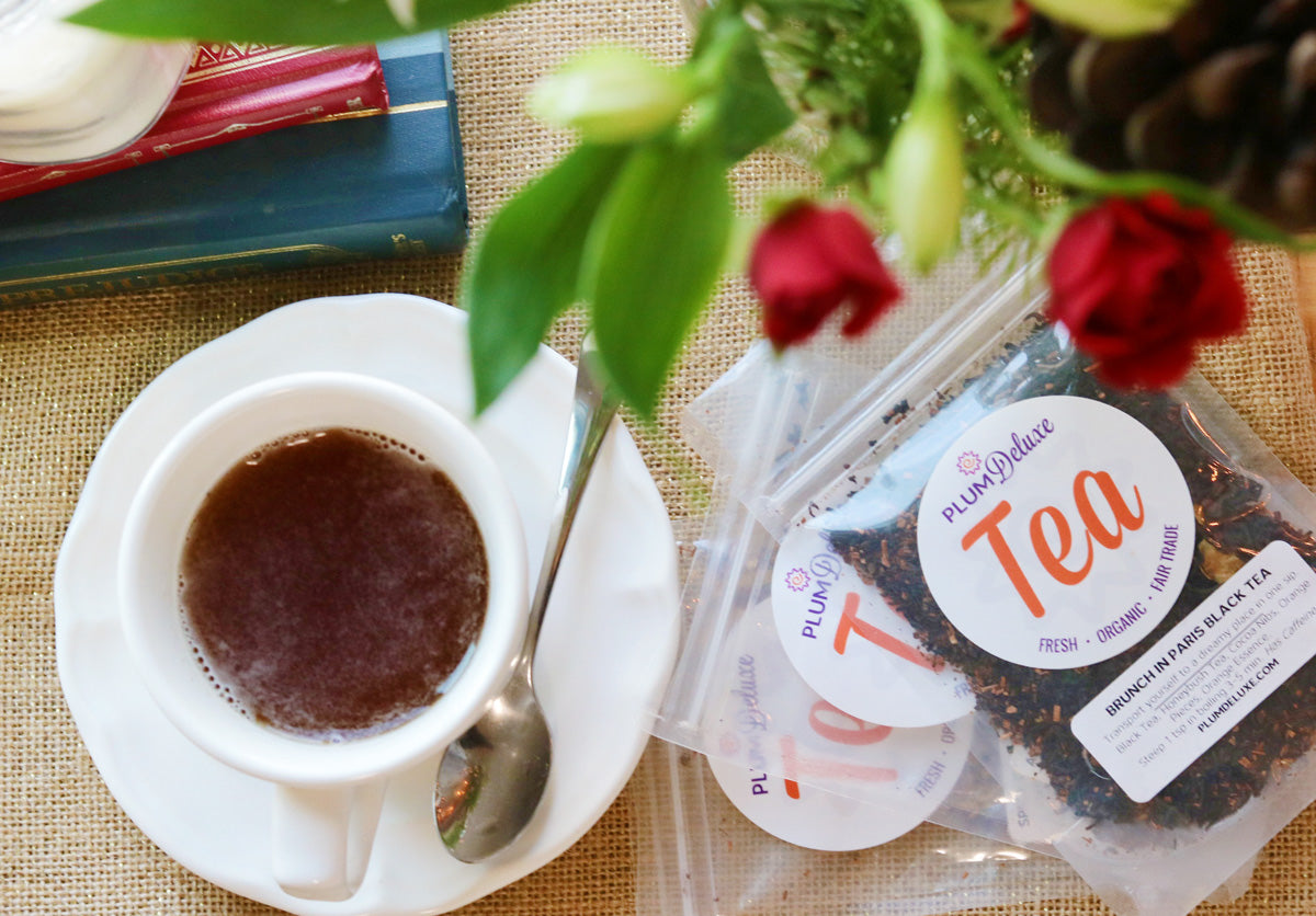 When Does Tea Expire? How to Tell if Your Tea is Fresh – Plum 
