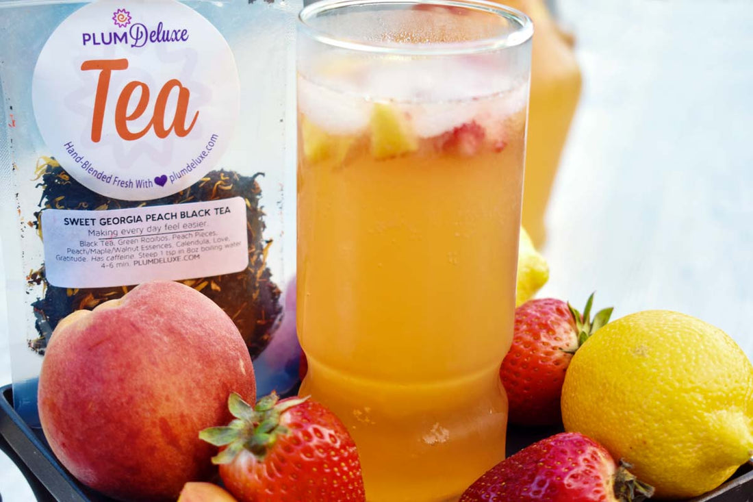 Spritz It Up: Arnold Palmer Sangria