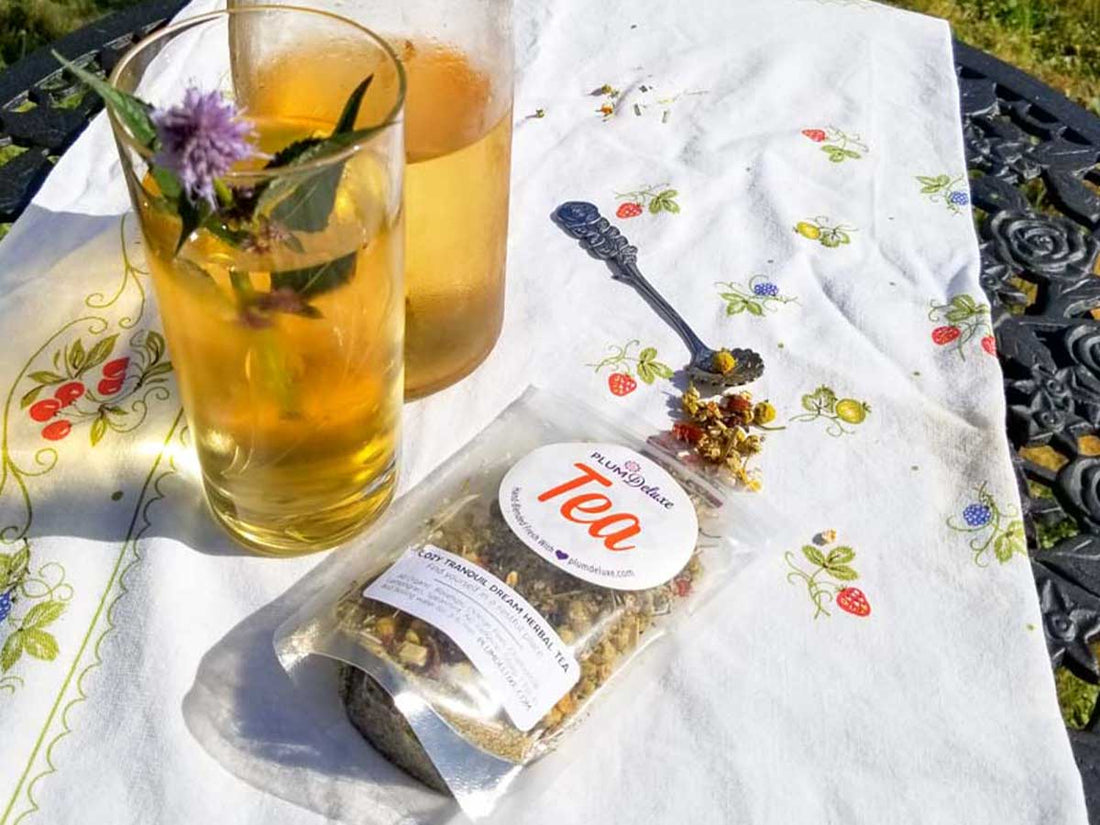 A Closer Look at the Benefits of Rosehip Tea