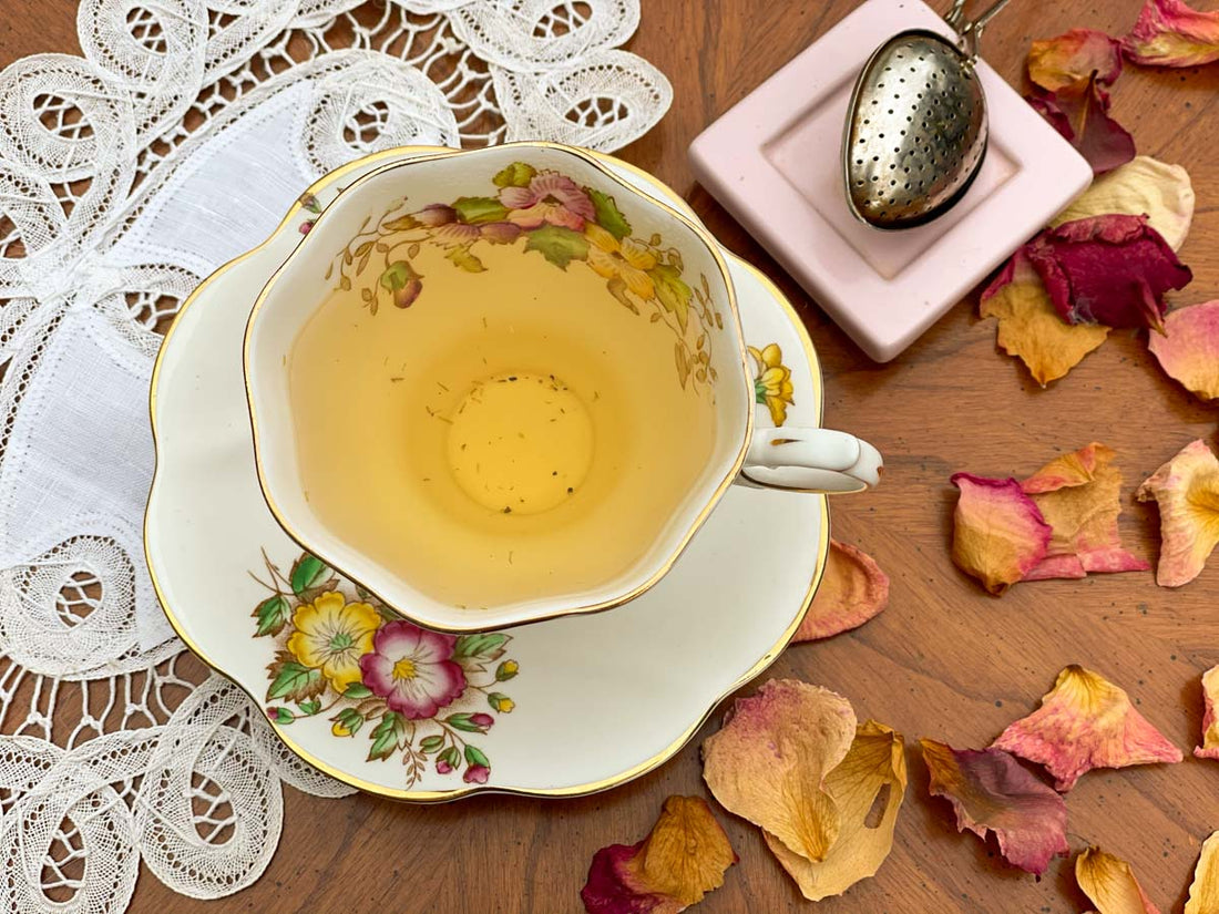 What's the Best Caffeine-Free Tea?