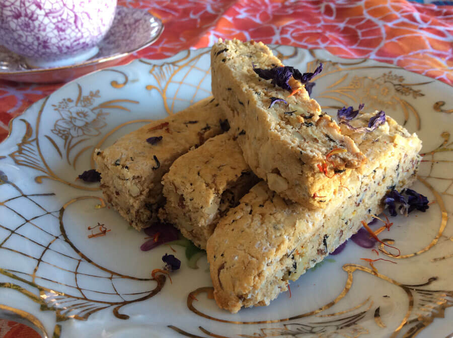 Almond Biscotti - Sip and Feast
