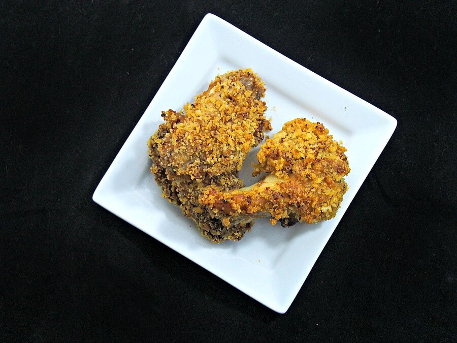 A Pair of Recipes for Deluxe Dinner Party Chicken Wings