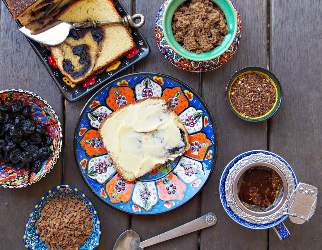 Easy Cinnamon Roll Brioche Recipe