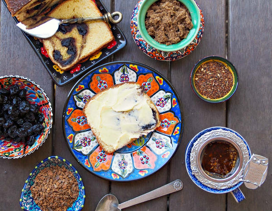 Easy Cinnamon Roll Brioche Recipe