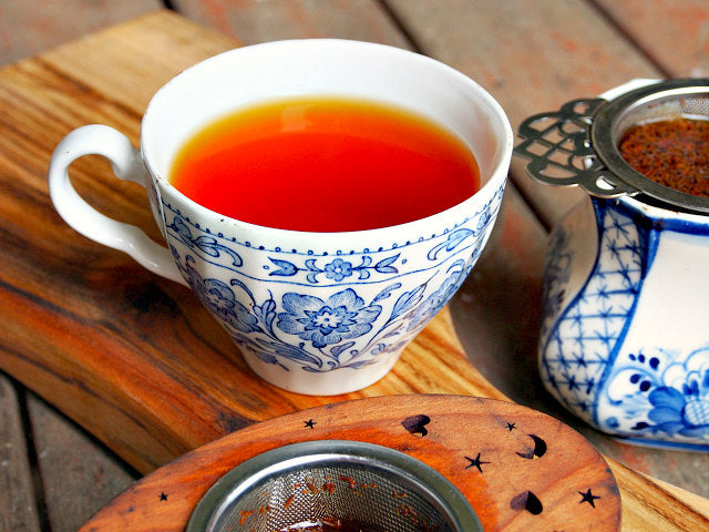 kubiske forræderi Lignende How to Make Rooibos Tea Taste Better – Plum Deluxe Tea