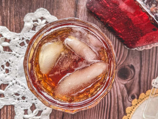 How to Make Strong Iced Tea