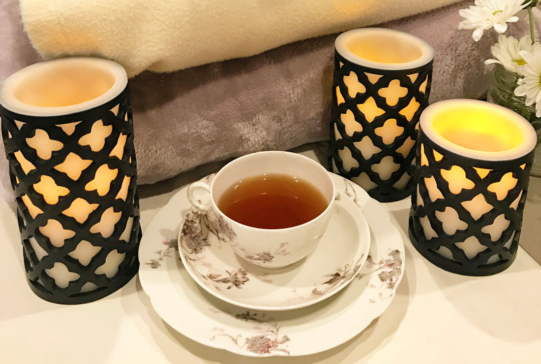 A Day of Hygge: How to Host a Cozy Winter Tea Party