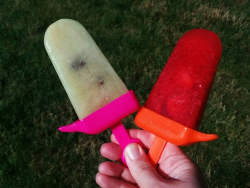 Summer Sophistication with Tea Ice Pops
