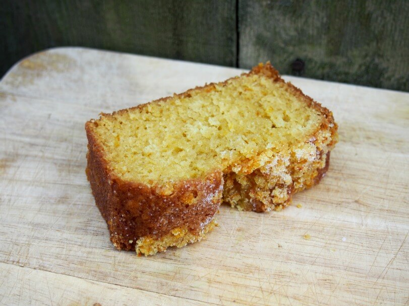 Celebrating Olive Oil with an Italian Orchard Cake Recipe