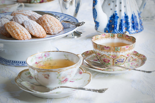 How to Host a High Tea Bridal Shower