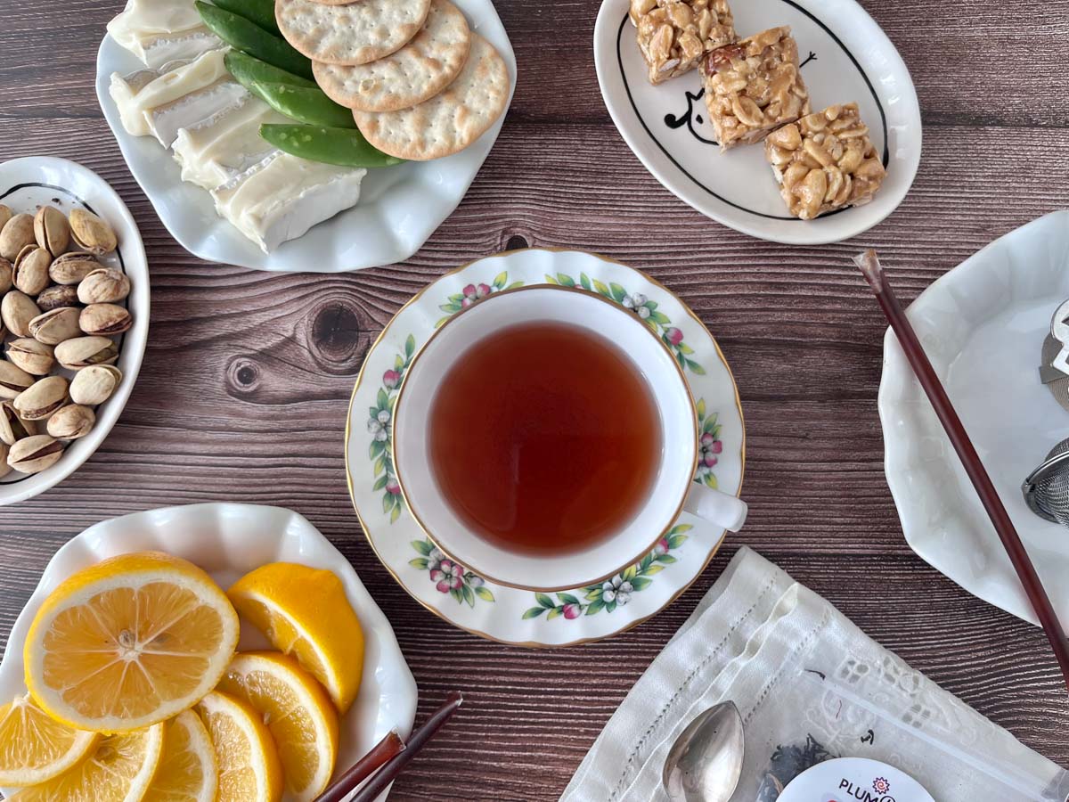 Does Making Tea in a Keurig Work? – Plum Deluxe Tea