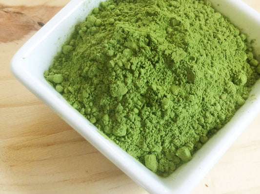 What to Make with Matcha Powder
