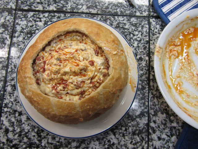 Dipping Duo: Two Favorite Appetizers for Your Next Bash