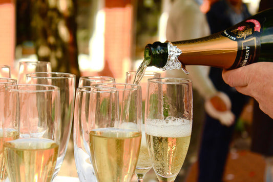 9 Ways to Use Leftover Champagne