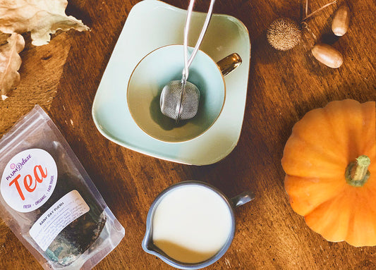 Homemade Pumpkin Spice Creamer Recipe