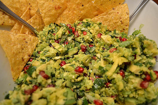 Award-Winning Pomegranate and Avocado Salsa to Knock Their Socks Off