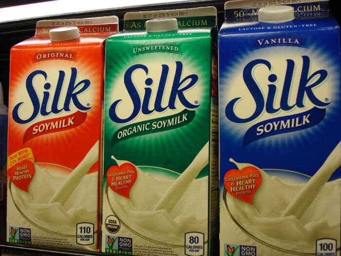 What Are Healthy Alternatives to Milk?