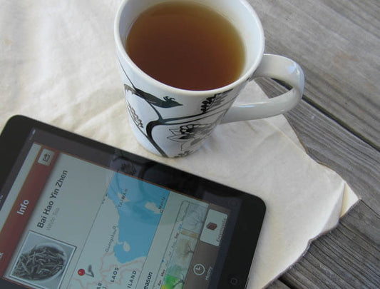 Best Apps for Tea Time