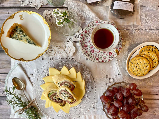 Tea Party Brunch Ideas for Your Next Gathering