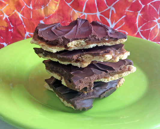 This Bark Is Better In Bites: 3 Chocolate Bark Recipes Beyond Peppermint