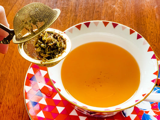 Reusing Tea Leaves More than Once: A Guide