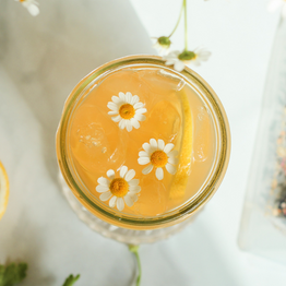 Loose Leaf Chamomile Teas