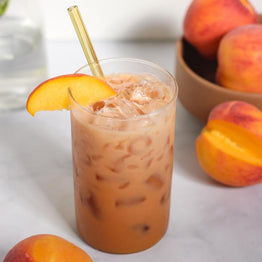 Peach Flavored Tea