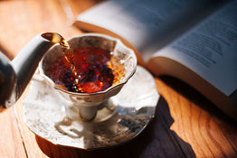 Tea for Book Lovers