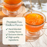 Hanukkah Holiday Sampler (8 Tea Sampler) - Pre-Release, Ships Starting Oct 20th