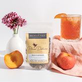 Beach Plum Oolong Tea (Peach - Plum)