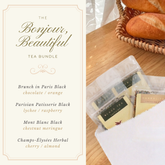 Bonjour, Beautiful Tea Bundle
