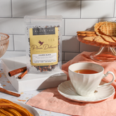 Churro Black Tea (Vanilla / Cinnamon)