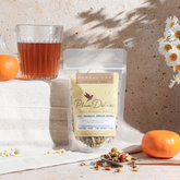 Cozy Tranquil Dream Herbal Tea (Rosehip - Spearmint)