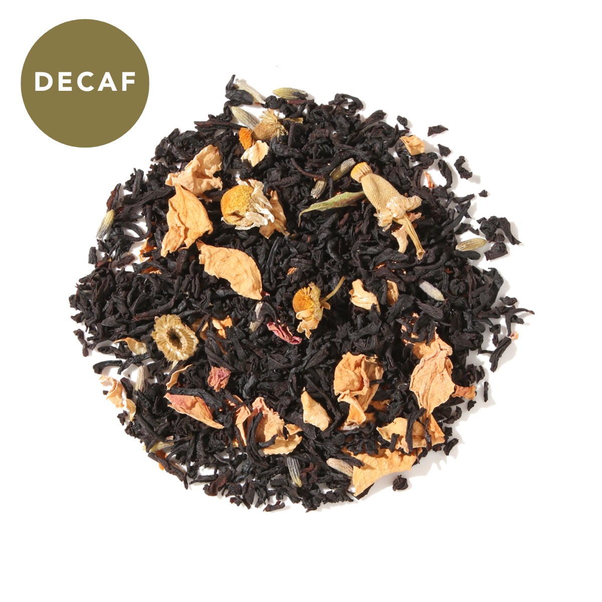 Reading Nook Tea Blend (Rose - Lavender - Chamomile)