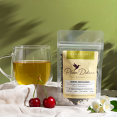 Garden Grove Green Tea (Jasmine - Cherry)
